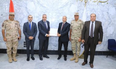 محافظ سوهاج يُتابع تنفيذ مشروعات «حياة كريمة» 