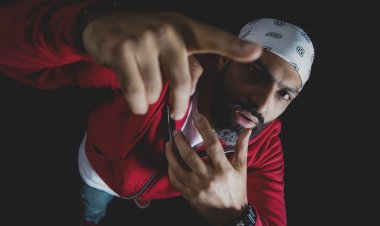 مغني الراب بدر سركن يطلق ألبومه الجديد «إزاي يا جدع»