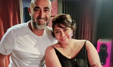 شيرين عبد الوهاب لمدير أعمالها: «أجدع راجل في مصر»