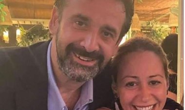 منة شلبي لـ كريم عبد العزيز: «كوكي الأجمل والأصدق والأعظم بلا منافس»