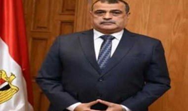 وزير الإنتاج الحربي يعقد أول اجتماع له عقب توليه منصبه الجديد