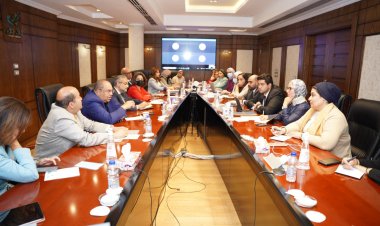 التخطيط تناقش ترتيبات فتح باب التقدم للمشروعات الخضراء في 21 أغسطس