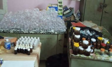 القبض على «معلم حاسب آلي» ينتحل صفة طبيب في سوهاج