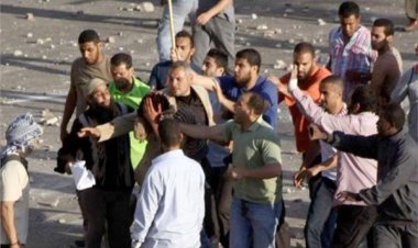 بسبب المصاهرة إصابة 5 أشخاص في دار السلام بسوهاج