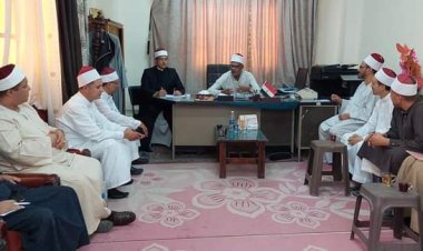 وكيل أوقاف الفيوم يوجه بمراجعة المساجد وإعداد تقرير عن حالتها الهندسية والإنشائية