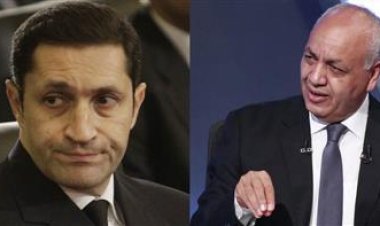 مصطفى بكري يتقدم ببلاغ للنائب العام ضد علاء مبارك