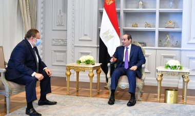 السيسي يوجه القائم بأعمال محافظ البنك المركزي بتوفير مصادر متنوعة من العملات الأجنبية