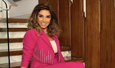 «روجينا» تشارك جمهورها صور جديدة من أحدث جلسة تصوير لها