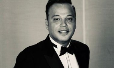 تكريم الفنان تامر عبدالمنعم بالمهرجان الدولي للتعليم والثقافة