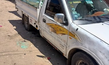 ضبط سيارة محملة بـ50 شيكارة دقيق بلدي مدعم قبل بيعها بالسوق السوداء بالبحيرة