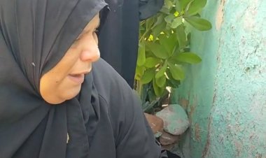 فيديو| «النهاردة عيد يا أم العروسة».. زغاريد في منزل طفلة البحيرة رضوى فرحًا بإعدام قاتلها