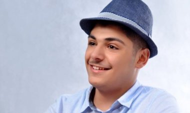 بالفيديو.. نجم «ذا فويس كيدز» عابد المرعي يطلق «يا إنتي يا إنتي»