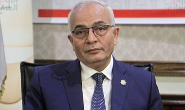 وزير التعليم يعلن بداية العام الدراسى الجديد