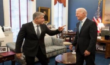 يائير لابيد للرئيس الأمريكي: تل أبيب ستعمل على منع إيران من السلاح النووي