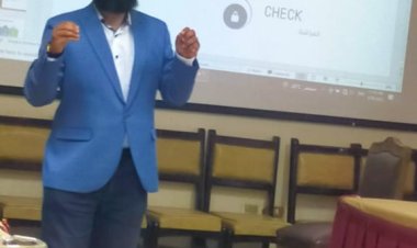 ورشة عمل لسلامة مياه الشرب بالفيوم