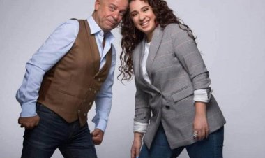 أسما شريف عن علاقتها بوالدها: «الناس زاطت أوي»