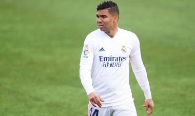 كاسيميرو يوافق على الانتقال إلى مانشستر يونايتد