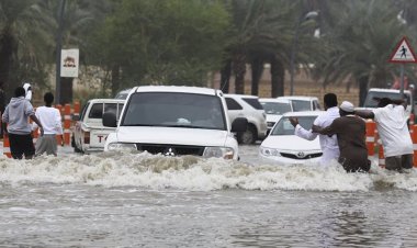 إحالة المتسببين في تحويل مسار الوديان بالسعودية للنيابة العامة