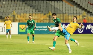 المصري البورسعيدي يسحق الإسماعيلي برباعية في «ديربي القناة»