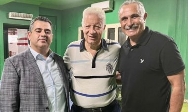 «هنية»: أشكر رئيس الزمالك لتضامنه مع فلسطين.. ونحضر لمباريات في غزة والقدس