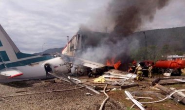 سقوط قتلى في حادث تصادم طائرتين بولاية كاليفورنيا