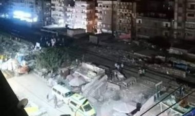 الداخلية تكشف ملابسات العثور على جثة شاب مقيدة على قضبان السكة الحديد بالإسكندرية