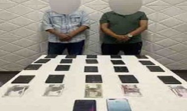 ضبط شخصين بحوزتهما 4 كيلو حشيش ببولاق أبو العلا