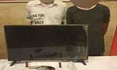 سقوط المتهمين بتنفيذ سطو مسلح على شقة مواطن بعين شمس