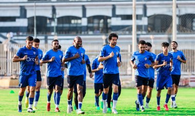 التشكيل المتوقع وكل ما تريد معرفته عن لقاء الزمالك وفاركو