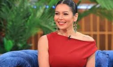 شاهد.. لقاء الخميسي تشارك جمهورها بـ فيديو على «تيك توك»