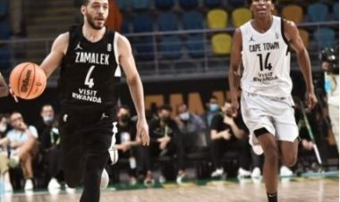 عاجل| مواعيد مباريات «سلة الزمالك» في بطولة الوحدة الدولية