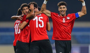 الأهلي يستعد لخطف ثلاثي منتخب الشباب في الصيف