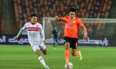 احتمالات تتويج الزمالك ببطولة الدوري الليلة أمام فاركو