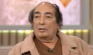 إصابة الفنان عبدالله مشرف بجلطة في شريان اليد اليسرى
