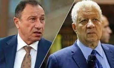 محامي الاهلي يرد على مرتضى منصور بشأن وقف تنفيذ حكم حبسه