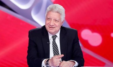 اليوم.. محاكمة مرتضى منصور بتهمة سب وقذف عمرو أديب