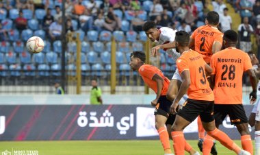 نقطتان على كتابة نهاية قصة الدوري.. الزمالك يفوز على فاركو بهدف نظيف