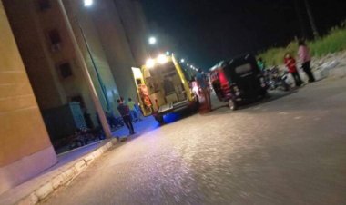 مقتل عامل بمغسلة على يد مجهولين بجوار الأحوال في قنا