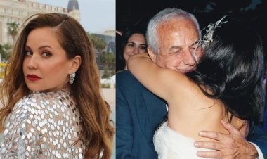 سر إخفاء الإعلامية ريا أبي راشد لخبر وفاة والدها لمدة 15 يوما