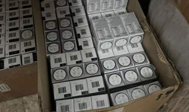 هيئة الدواء المصرية: ضبط أدوية مجهولة المصدر قيمتها  6 ملايين جنيه