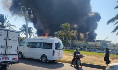 محافظ الإسكندرية: ارتفاع أعداد مُصابي كارفور لـ 5 أشخاص