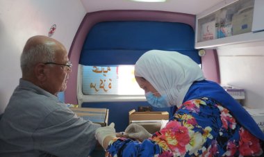 الرعاية الصحية: انطلاق المرحلة الثانية لحملة «صحتك ثروتك» ببورسعيد 