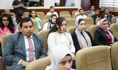 وزارة التخطيط  تستقبل الدفعة الثانية من البرنامج الصيفي لتدريب طلاب الجامعات