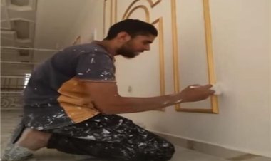 «بحب أدندن مع نفسي ومكنش عندي وقت أدرس» ..أول تصريح إعلامي للنقاش المطرب