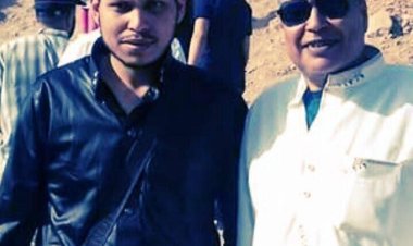 أسرة «العاصمة» تُعزي الزميل محمود حفني في وفاة والده