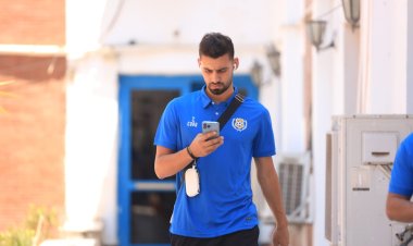 انتهاء موسم المحمدي مع الإسماعيلي بسبب الإصابة