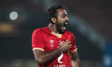 كهربا يقود تشكيل الأهلي أمام سموحة في الدوري الممتاز