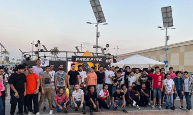 فى واحدة من أكبر المسابقات الإلكترونية.. انطلاق تصفيات نصف نهائى بطولة FREE FIRE