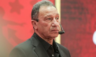 إبراهيم سعيد: الاستفزاز اللي بيتعرض له «الخطيب» تخطى كرة القدم