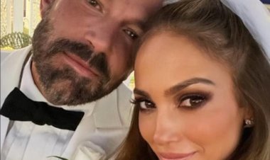 إصابة «حماة» جينيفر لوبيز في ساقها ونقلها للمستشفى قبل زفاف ابنها بن أفليك بساعات قليلة